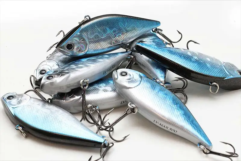 Reese Fishing Lures