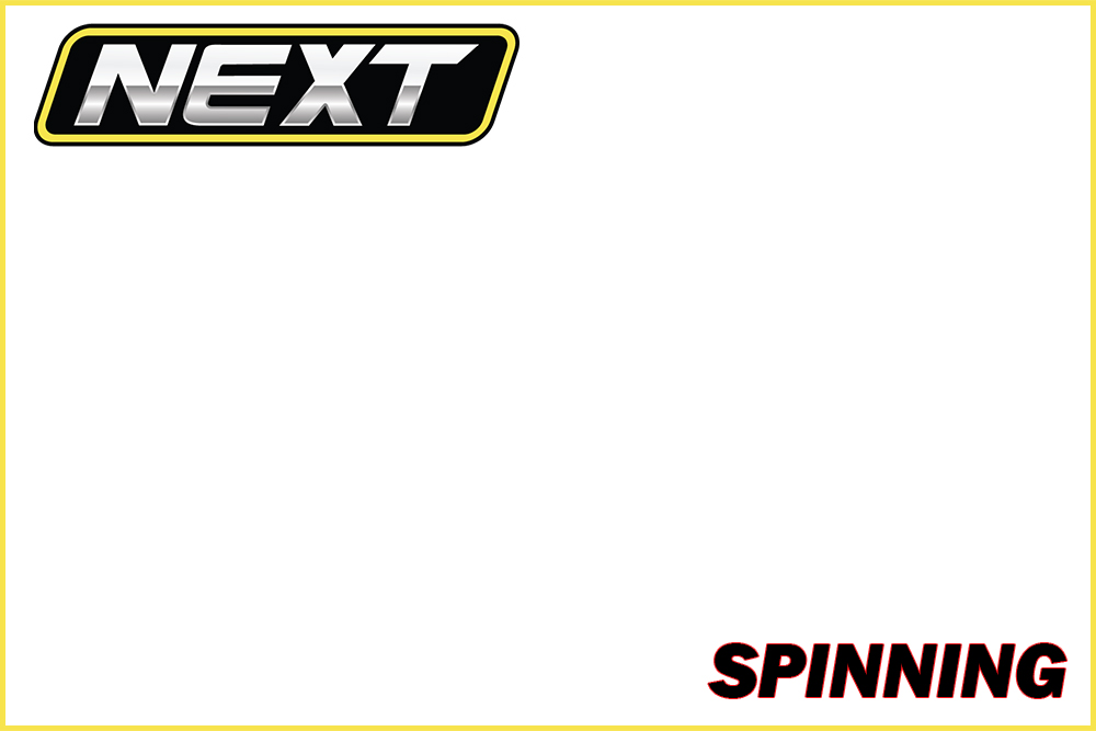 Next Spinning Rods