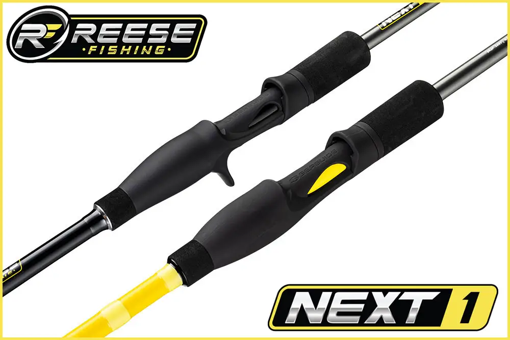 Next 1 Series Fihsing rods