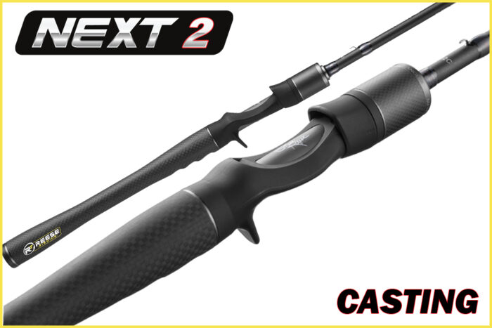 Next 2 Casting Rods